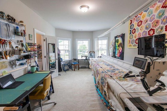 6390 Yellow Birch St, Cumming, GA 30040 - bedroom featuring carpet