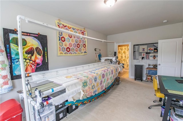 6390 Yellow Birch St, Cumming, GA 30040 - bedroom with carpet flooring