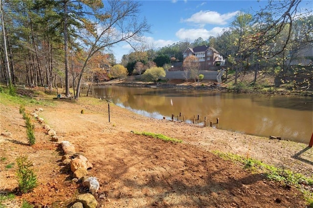 19 Spring Lake Trl NE, White, GA 30184 - water view