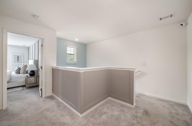 947 Edwin Ln, Sugar Hill, GA 30518 - corridor with carpet and baseboards