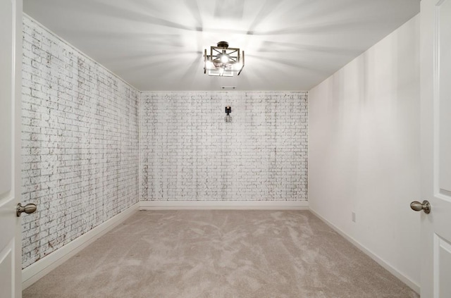 947 Edwin Ln, Sugar Hill, GA 30518 - unfurnished dining area featuring carpet and baseboards