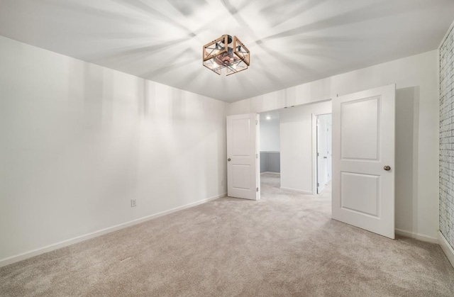 947 Edwin Ln, Sugar Hill, GA 30518 - spare room featuring light carpet and baseboards