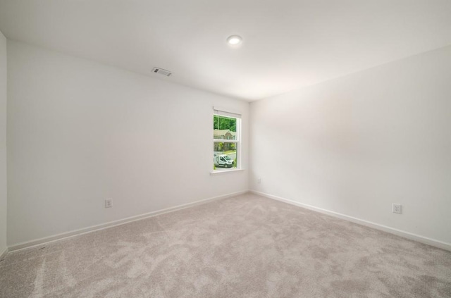 947 Edwin Ln, Sugar Hill, GA 30518 - carpeted spare room featuring baseboards and recessed lighting