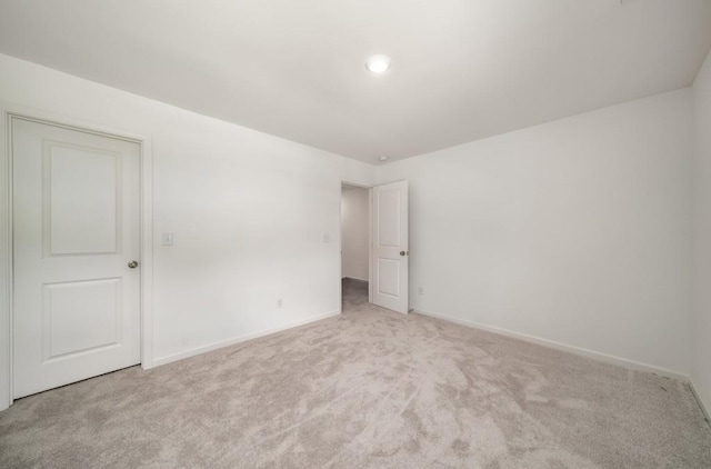 947 Edwin Ln, Sugar Hill, GA 30518 - carpeted spare room featuring baseboards and recessed lighting