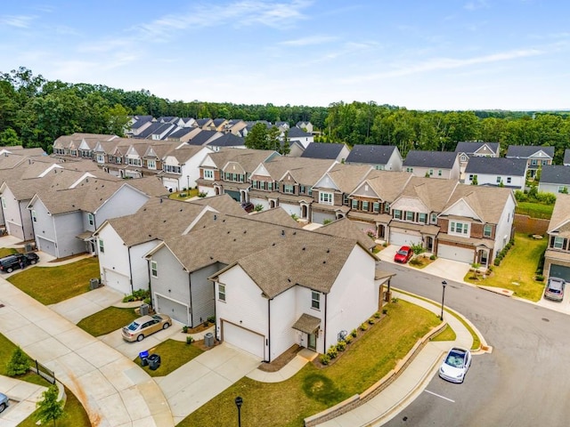 947 Edwin Ln, Sugar Hill, GA 30518 - aerial perspective of suburban area