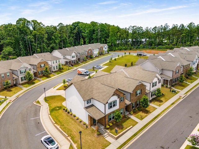 947 Edwin Ln, Sugar Hill, GA 30518 - aerial perspective of suburban area