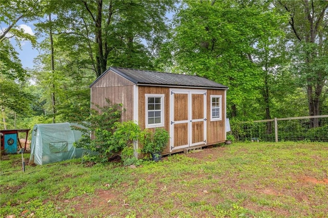 2860 Jack Bryant Cir, Gainesville, GA 30507 - view of shed