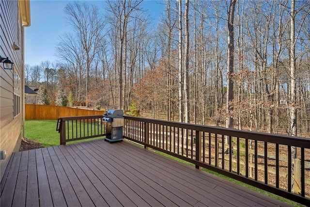 3610 Ansley Manor Ct, Cumming, GA 30028 - view of deck