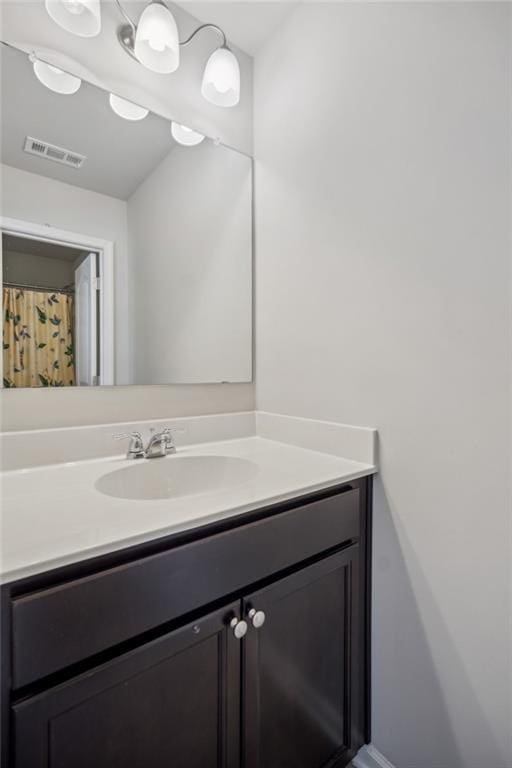 3610 Ansley Manor Ct, Cumming, GA 30028 - bathroom with vanity