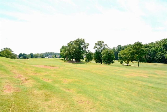 204 Maple Creek Chase, Woodstock, GA 30188 - view of yard featuring golf course view
