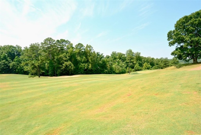204 Maple Creek Chase, Woodstock, GA 30188 - view of yard with golf course view