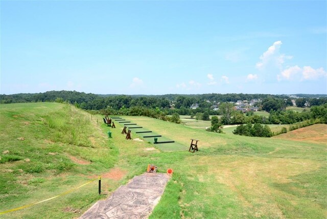 204 Maple Creek Chase, Woodstock, GA 30188 - view of property's community featuring a rural view