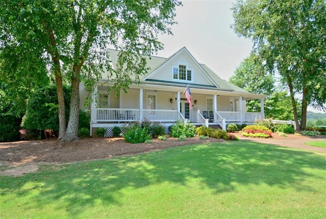 204 Maple Creek Chase, Woodstock, GA 30188 - farmhouse inspired home with covered porch and a front lawn