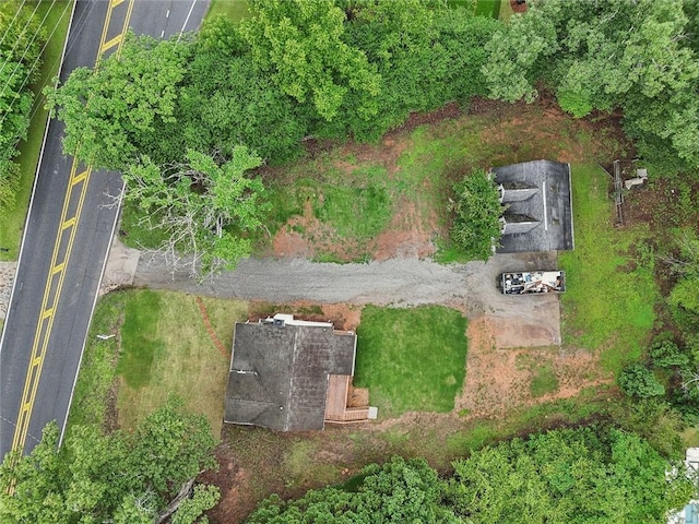 16064 Hopewell Rd, Alpharetta, GA 30004 - view of property location