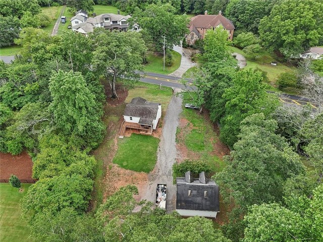 16064 Hopewell Rd, Alpharetta, GA 30004 - view of property location