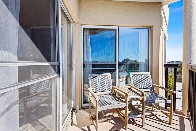 1 Biscayne Dr NW Unit 804, Atlanta, GA 30309 - view of balcony