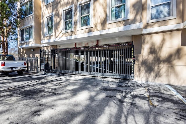 1 Biscayne Dr NW Unit 804, Atlanta, GA 30309 - view of gate