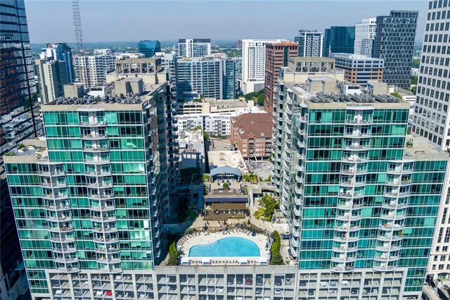 923 Peachtree St NE Unit 1625, Atlanta, GA 30309