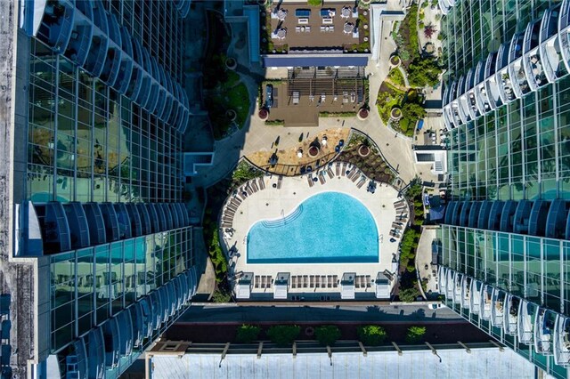 923 Peachtree St NE Unit 1625, Atlanta, GA 30309