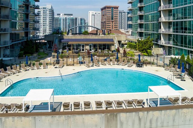 923 Peachtree St NE Unit 1625, Atlanta, GA 30309
