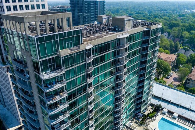 923 Peachtree St NE Unit 1625, Atlanta, GA 30309