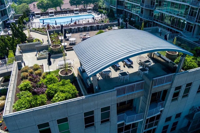 923 Peachtree St NE Unit 1625, Atlanta, GA 30309