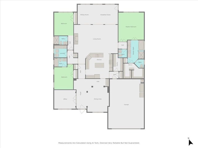 room layout