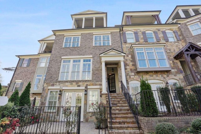 1117 Cordia Ave, Atlanta, GA 30318 - multi unit property with french doors