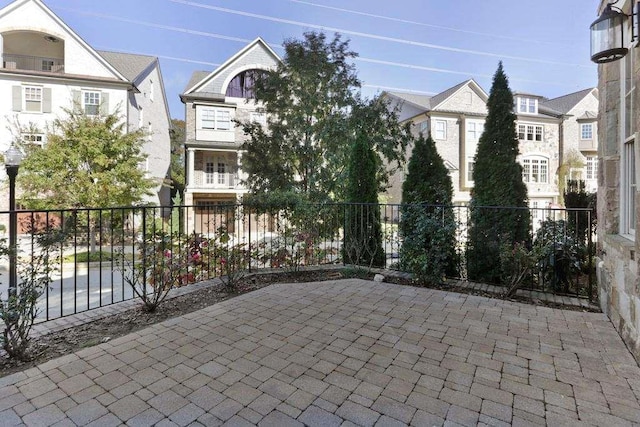 1117 Cordia Ave, Atlanta, GA 30318 - view of patio / terrace