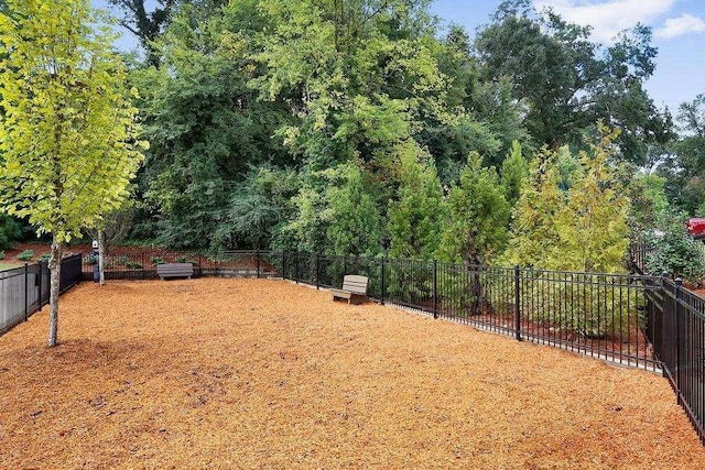 1117 Cordia Ave, Atlanta, GA 30318 - view of yard