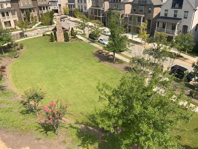 1117 Cordia Ave, Atlanta, GA 30318 - aerial view of residential area