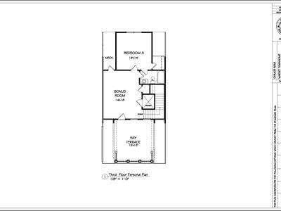 1117 Cordia Ave, Atlanta, GA 30318 - view of home floor plan