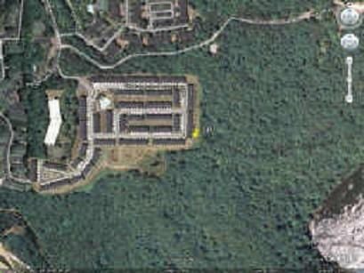 3542 Chattahoochee Summit Ln SE, Atlanta, GA 30339 - aerial overview of property's location