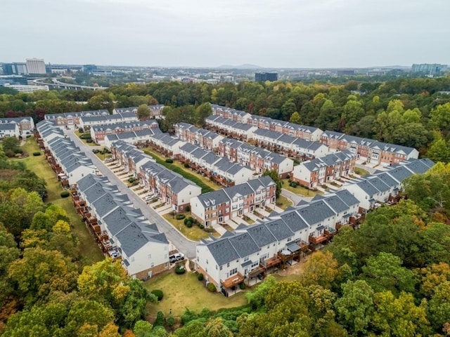 3542 Chattahoochee Summit Ln SE, Atlanta, GA 30339 - bird's eye view