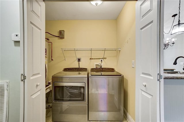 209 Jacobs Way, Jasper, GA 30143 - washroom featuring washer and dryer