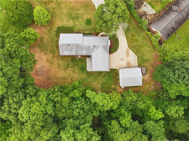 3110 Springdale Park Cir, Gainesville, GA 30506 - bird's eye view