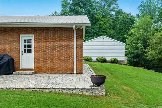 3110 Springdale Park Cir, Gainesville, GA 30506 - view of outdoor structure