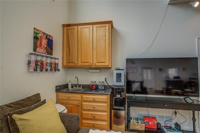 kitchen with sink