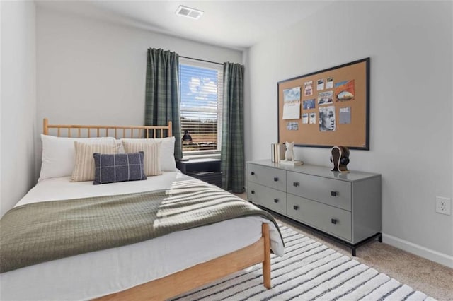 227 Ivey Ter Unit 36, Temple, GA 30179 - bedroom with carpet floors and baseboards