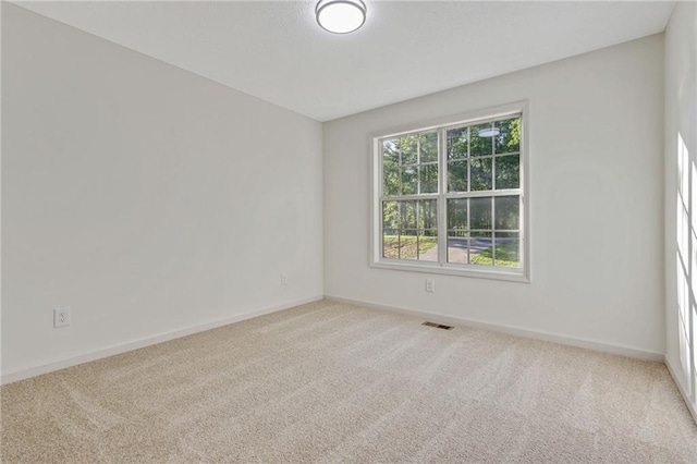 733 Wesley Chapel Rd, Villa Rica, GA 30180 - unfurnished room featuring carpet floors and baseboards