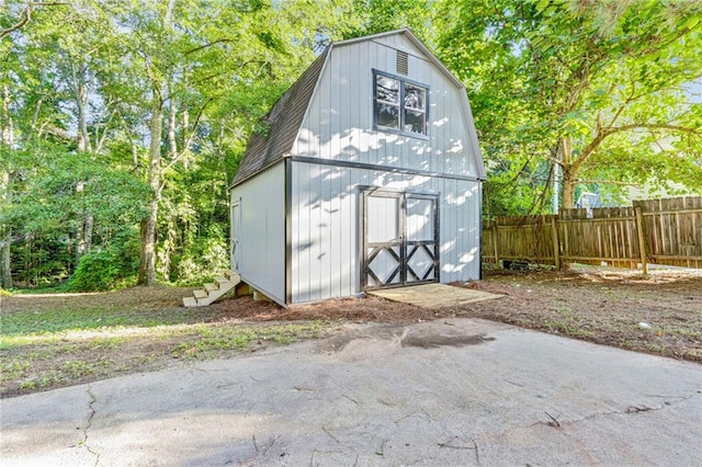 733 Wesley Chapel Rd, Villa Rica, GA 30180 - view of shed
