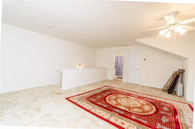 2623 Grapevine Cir Unit 602, Cumming, GA 30041 - bonus room featuring carpet flooring and a ceiling fan
