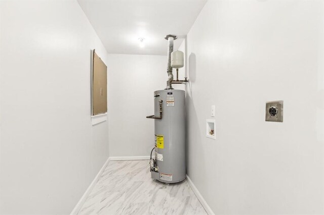 8298 Holly Dr, Jonesboro, GA 30238 - utilities featuring water heater