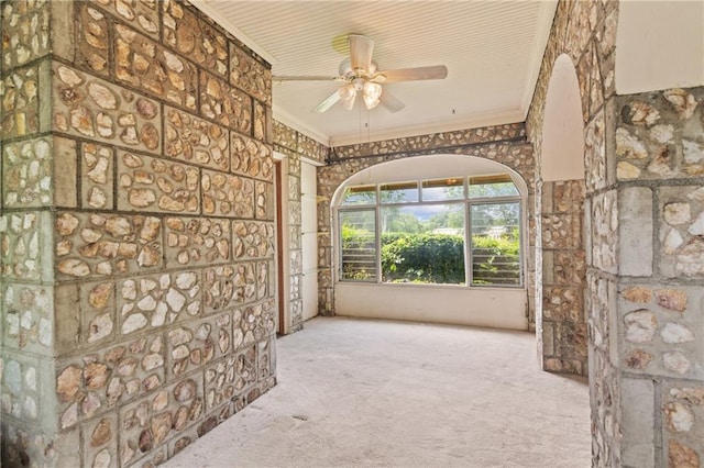 5128 Lavista Rd, Tucker, GA 30084 - view of unfurnished sunroom