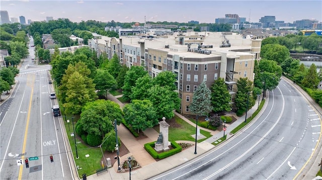 390 17th St NW Unit 2053, Atlanta, GA 30363 - view of urban area with a main thoroughfare