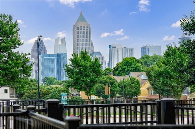 390 17th St NW Unit 2053, Atlanta, GA 30363 - view of city skyline
