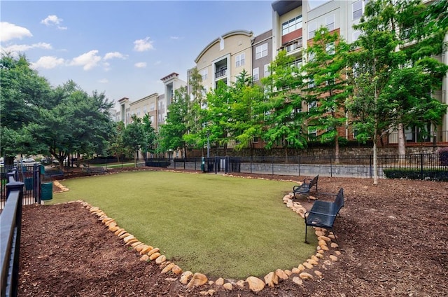 390 17th St NW Unit 2053, Atlanta, GA 30363 - view of yard