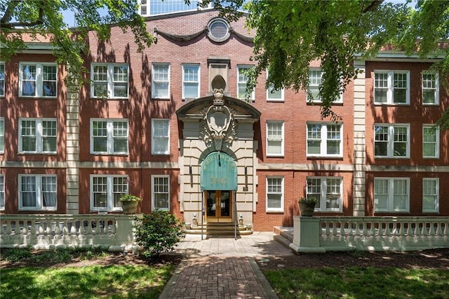 2840 Peachtree Rd NW Unit 307, Atlanta, GA 30305 - view of building exterior