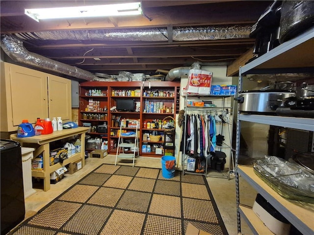 4094 Carlisle Pl, Stone Mountain, GA 30083 - view of storage