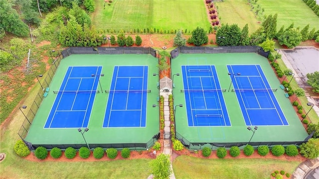 5770 Bridleton Xing, Suwanee, GA 30024 - aerial view
